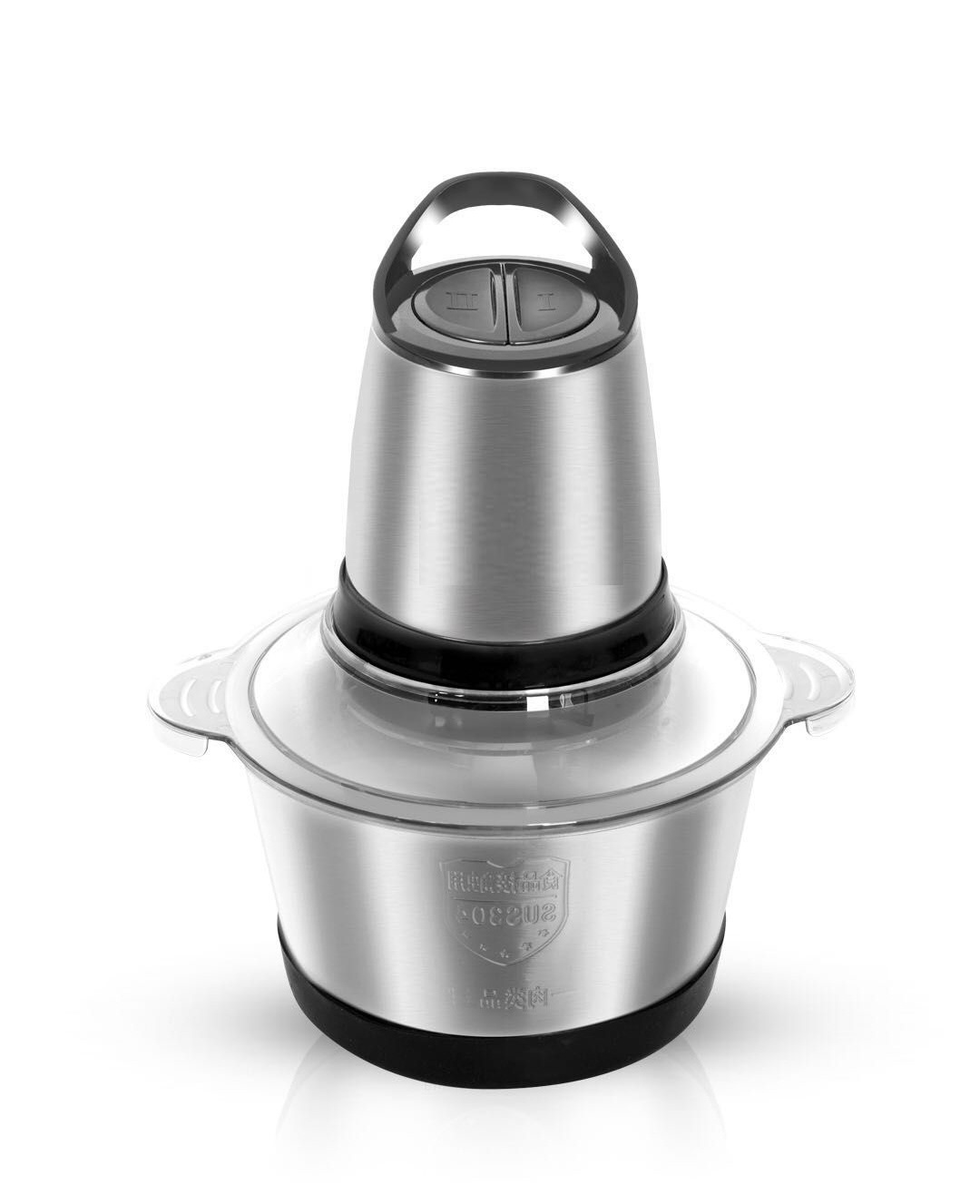 Commercial Automatic Multi-purpose Electric Salad chopper vegetable food processor