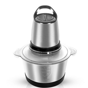 Commercial Automatic Multi-purpose Electric Salad chopper vegetable food processor