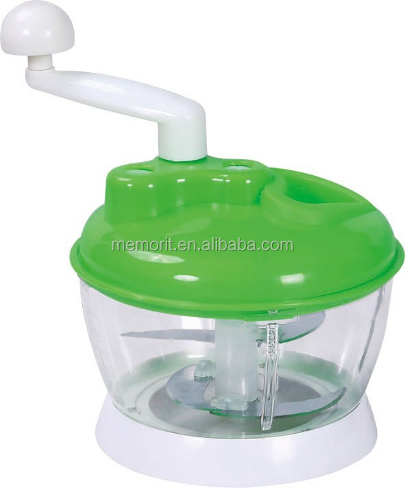 Hot selling hand held Vegetable Processing Machines manual mini food processor swift chopper