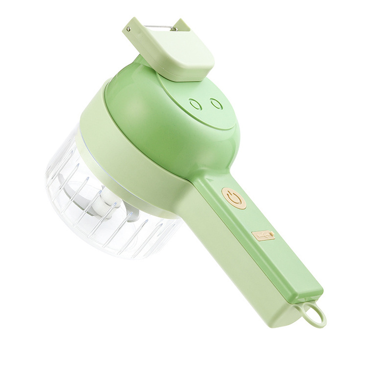 battery operated usb mini hand held food chopper