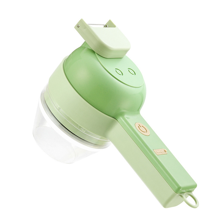 battery operated usb mini hand held food chopper