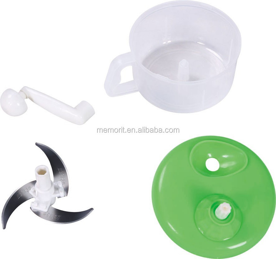 hand held Vegetable Processing Manual food processor kitchen tools