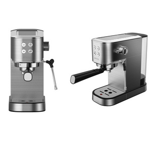 Stainless Steel Housing Best Electric Home Expresso Cafetera Electric Coffee Machine Coffee Maker