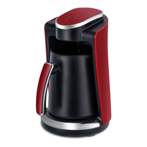 Mini Turkish Coffee Maker With Automatic Electric Coffee Pot Kettle