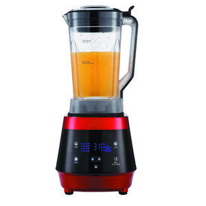 Professional commercial electric multifunction food processor with touch control panel