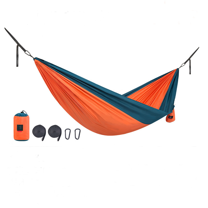 Latest Outdoor Yoga Ultralight portable Folding Camping Hammock OEM Strap Tents Stand Swing Chair Hammocks