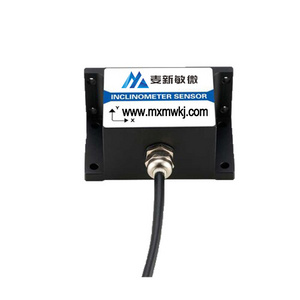 Industry Using Inclinometer Tilt Angle Sensor With High Speed Response Tilt Switch Sensor