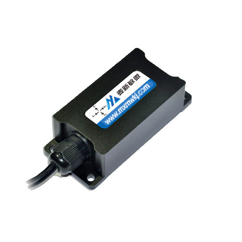 RELAY OUTPUT TYPE SINGLE-AXIS DUAL-WAY TILT SWITCH