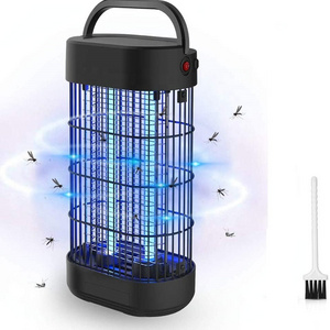 China high voltage pest control products anti mosquitoes ABS UVA control pest electric 12v mosquito zapper