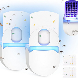 Professional pest control mosquito trap insect anti flies mosquito lamp with uv light fruit fly catcher