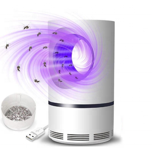 factory direct pest control Mosquito Lamp anti Mosquito Repellent USB Electric LED Mosquito fly catcher