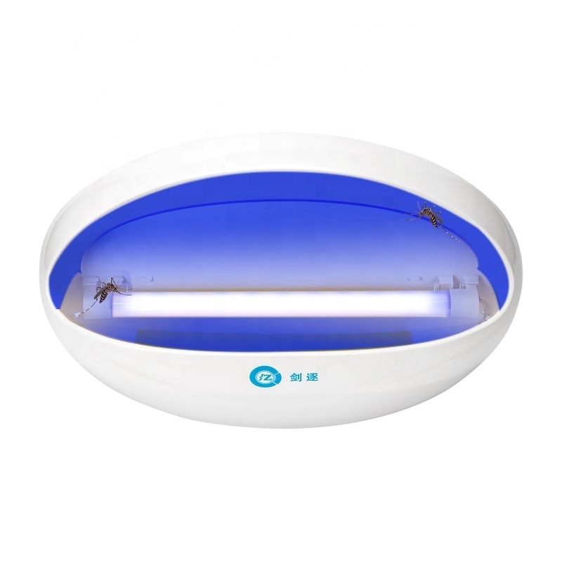 JZ factory directly anti-mosquito lamp electric LED INSECT TRAP fruit fly trap pest control hanging fly catcher