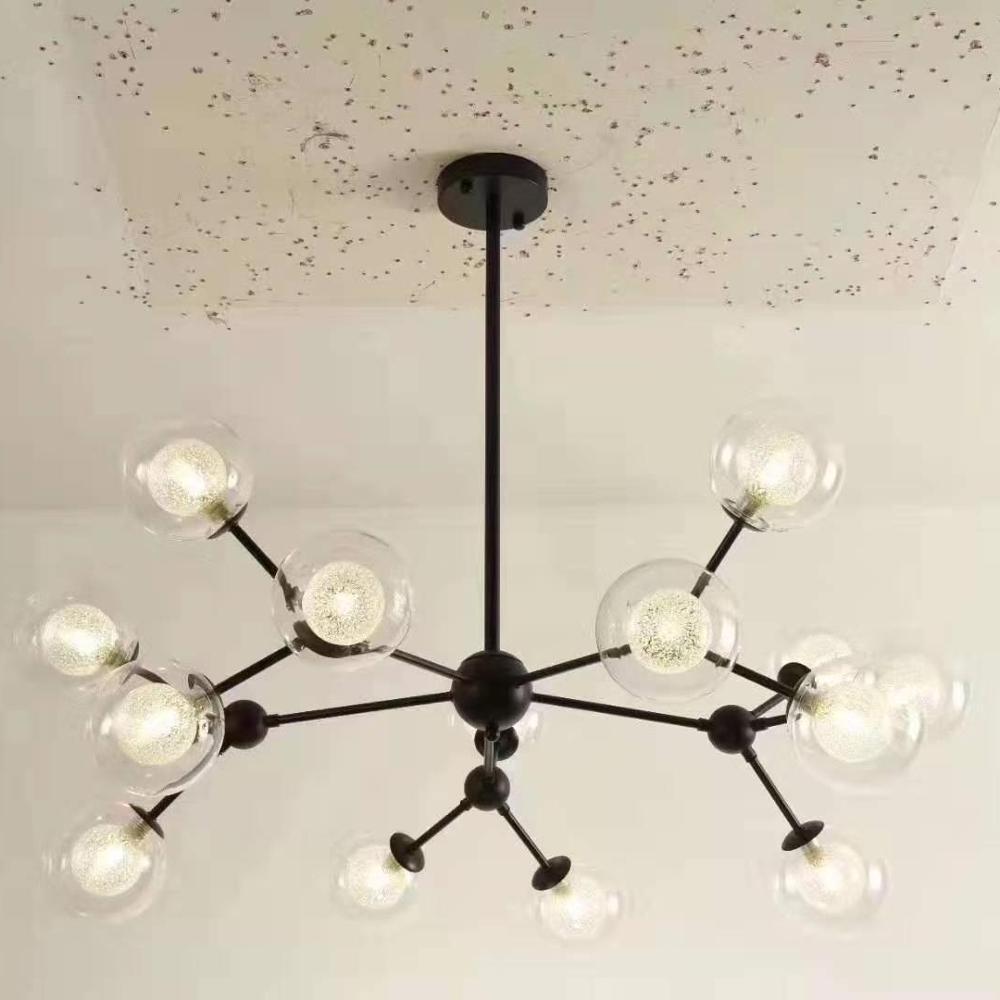 Best Modern Design White  Glass Shade Pendant Light Fixtures For Dinning And Living Room