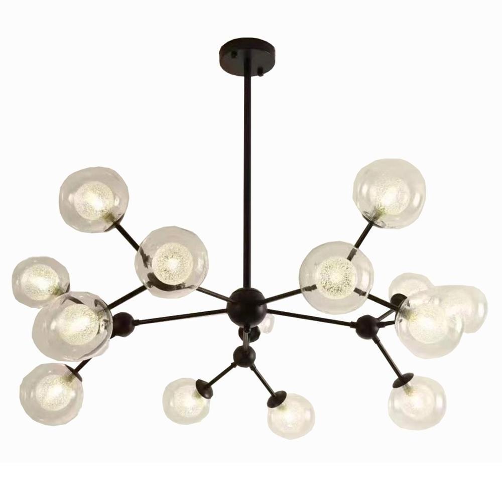 Best Modern Design White  Glass Shade Pendant Light Fixtures For Dinning And Living Room