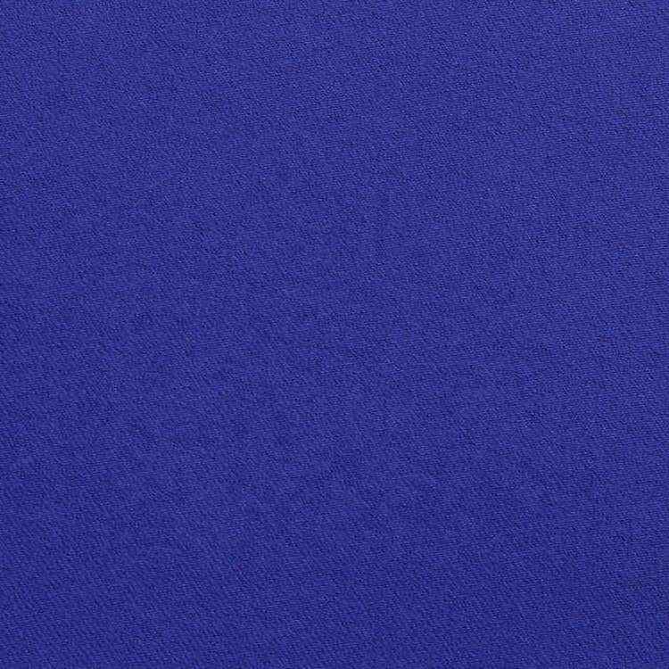 TSP 202GSM blue 97% polyester 3% spandex solid color twill fabric woven 4 way stretch twill fabric for dress or pants