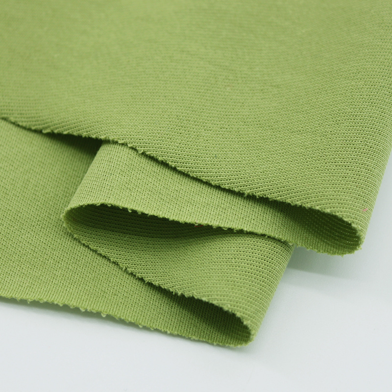 40s cotton twill 100%cotton single jersey 175gsm fabric for t-shirt