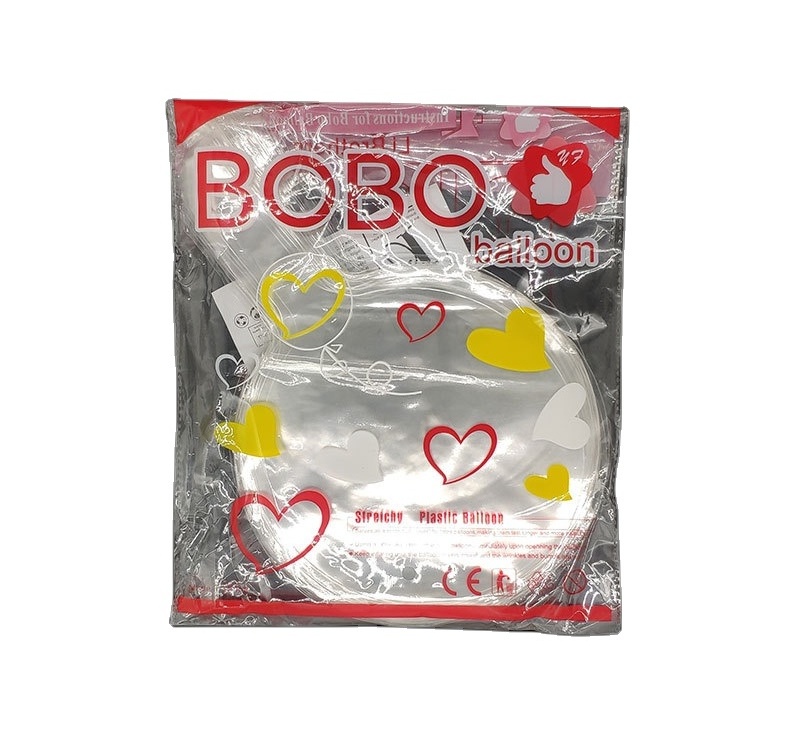 Bobo Balloons Transparent Bubble Clear Balloons for Christmas Wedding Birthday Party Decorations