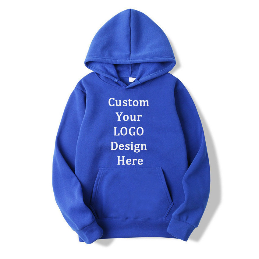 13 Color Loose Fashion New 2022 Logo Picture Custom Men DIY Hoodies Sweatshirt Casual Hoody Clothing