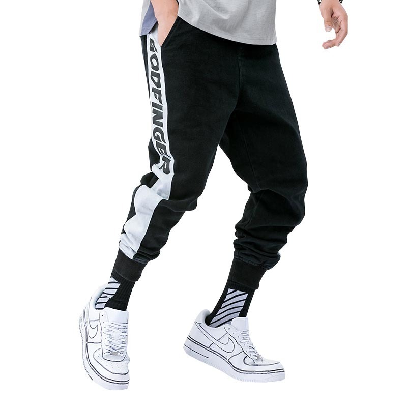 spring season mens joggers sweatpants cheap wholesale sweatpants