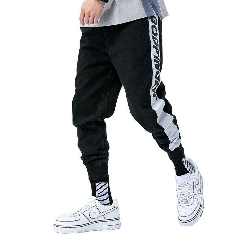 spring season mens joggers sweatpants cheap wholesale sweatpants