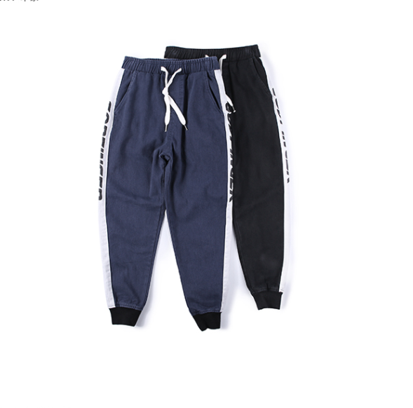 spring season mens joggers sweatpants cheap wholesale sweatpants