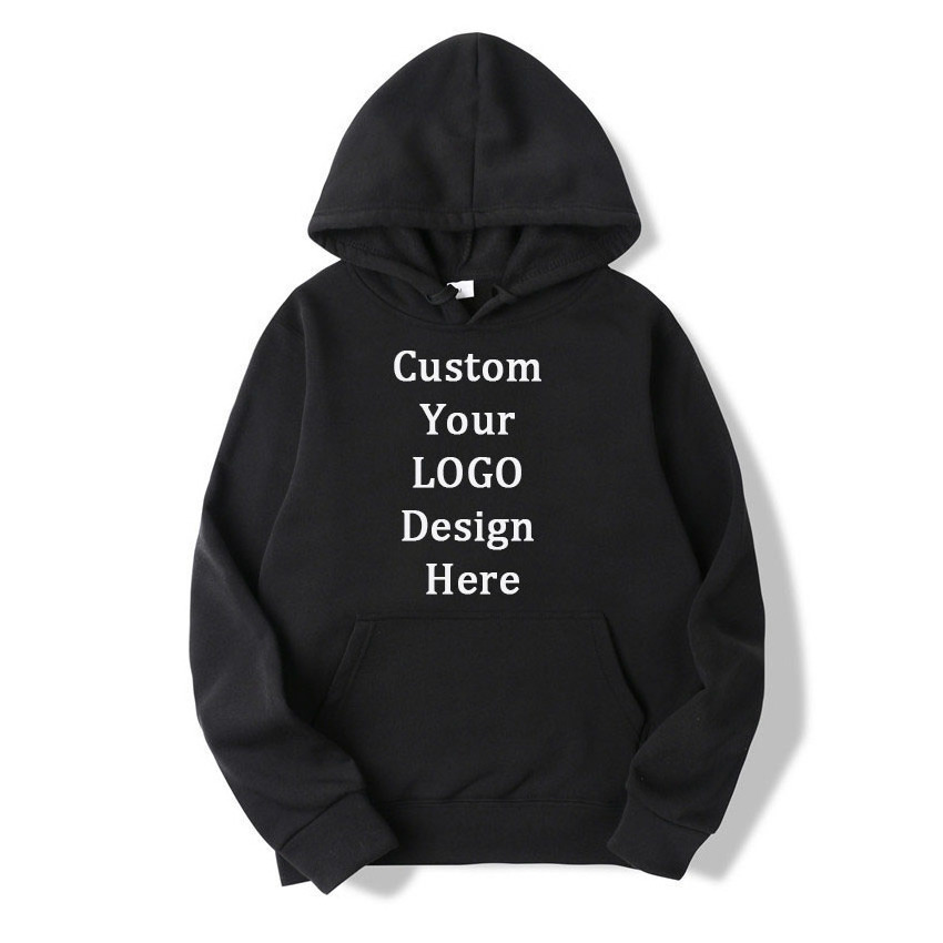 13 Color Loose Fashion New 2022 Logo Picture Custom Men DIY Hoodies Sweatshirt Casual Hoody Clothing