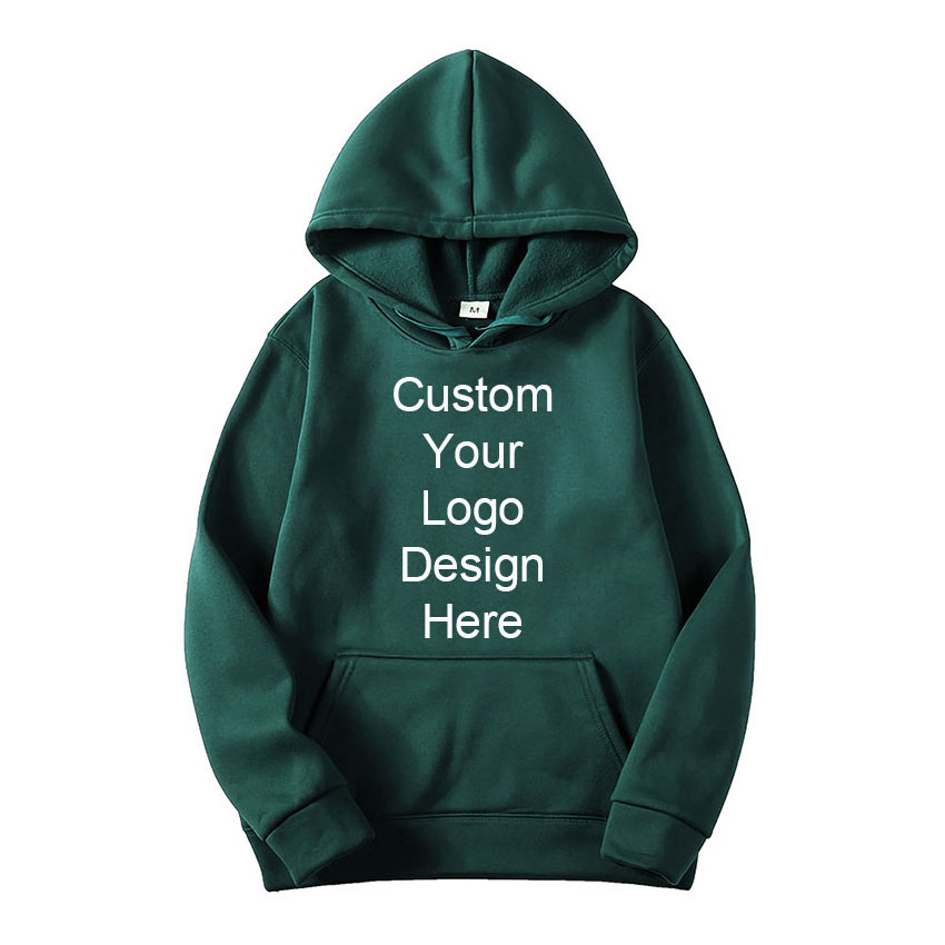 13 Color Loose Fashion New 2022 Logo Picture Custom Men DIY Hoodies Sweatshirt Casual Hoody Clothing