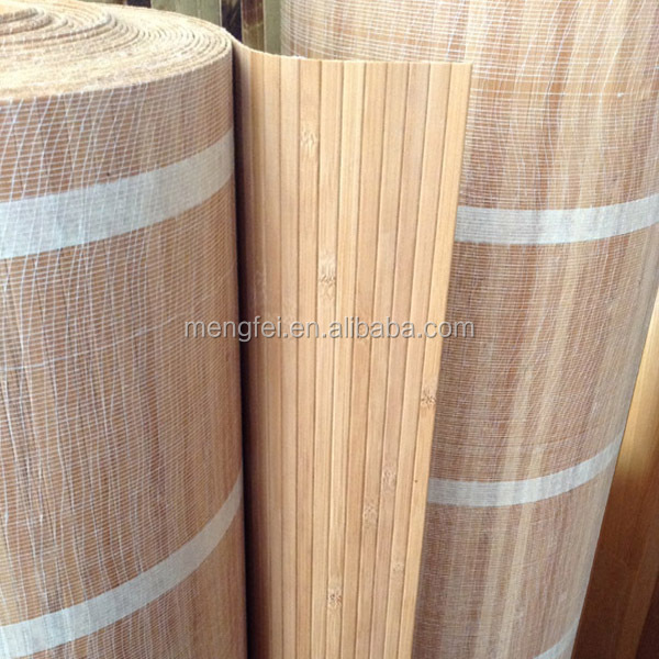 7.5mm and 11mm Bamboo wallpaper