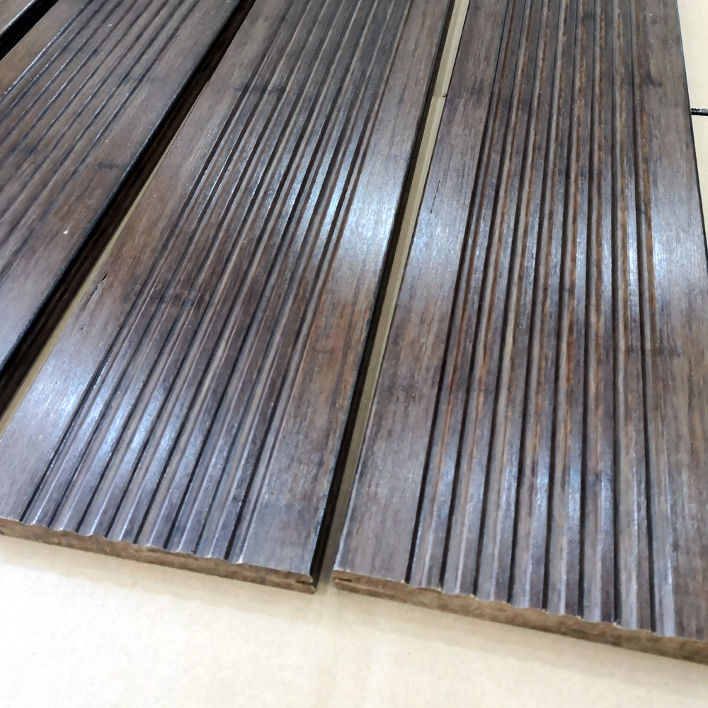 strand woven outdoor bamboo flooring