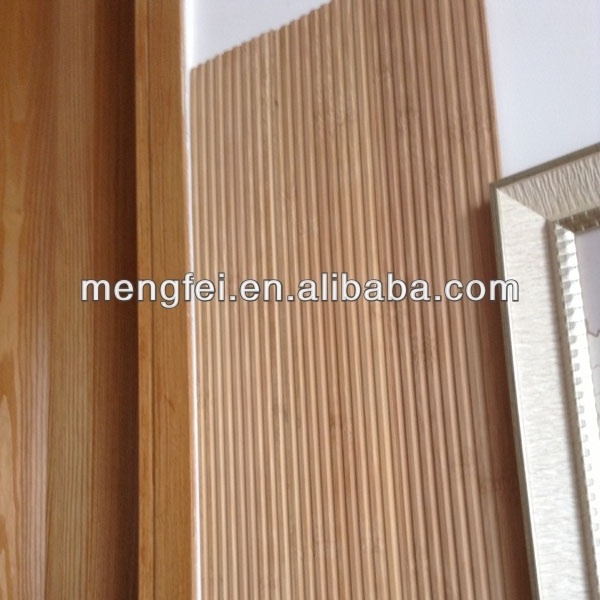 2018 natural Bamboo wall covering