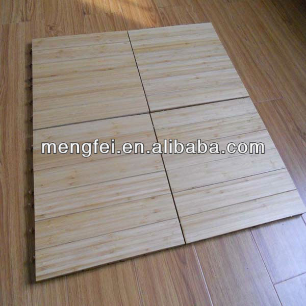 bamboo flooring tiles