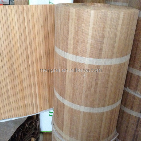 7.5mm and 11mm Bamboo wallpaper