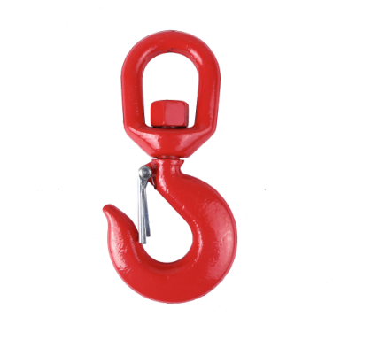 Galvanized Drop Forged Alloy Steel US Type Chain Lifting Clevis Grab Hook