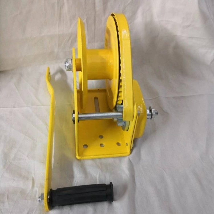 portable hand winch 1200lbs 2600lbs 1800lbs mini winch crane lifting winch