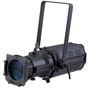 Super brightness 200W Profile LED 3200k/5600k RGBW 4IN1 Theater leko liko ellipsoidal light