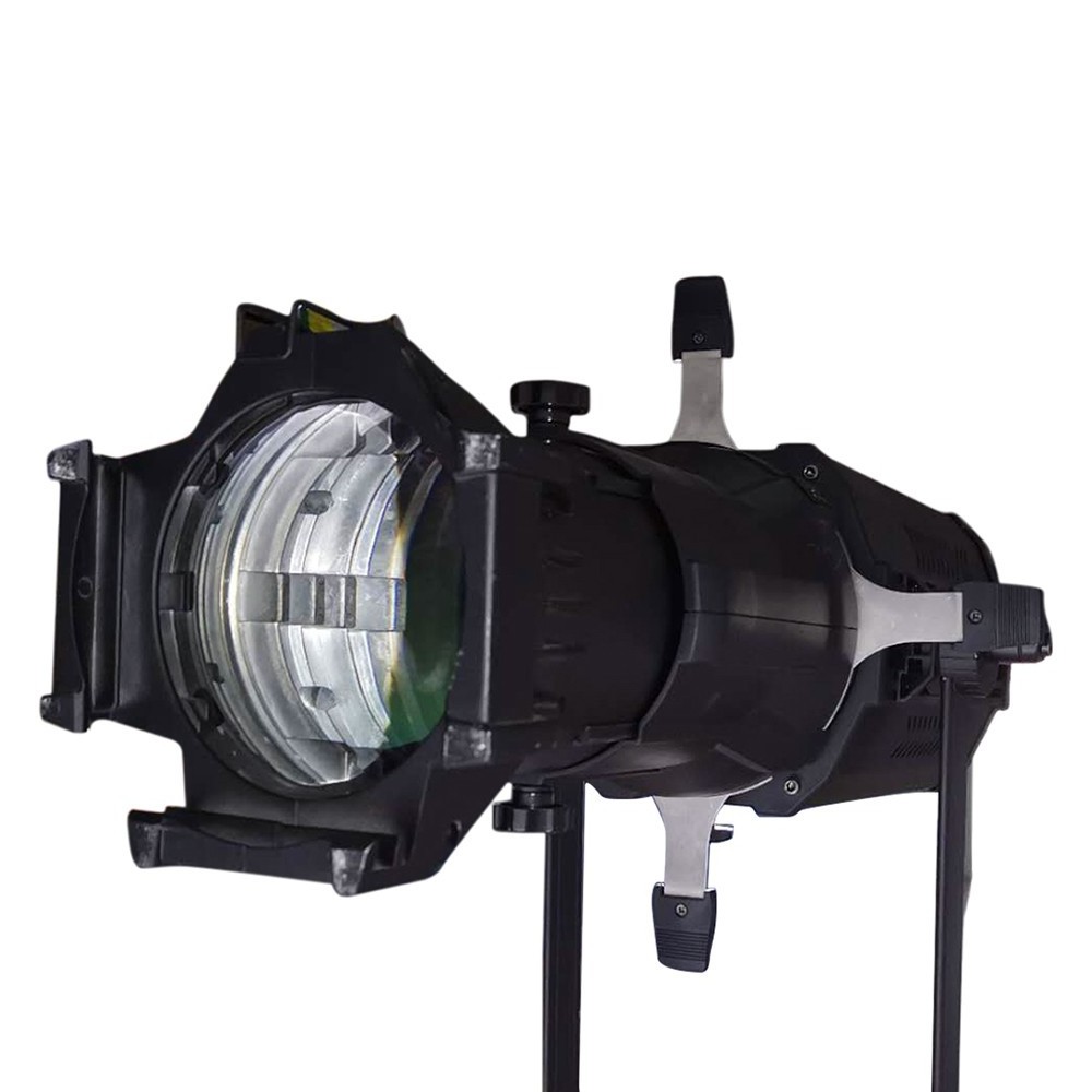 200W LED mini profile light RGBW dmx control leko ellipsoidal jim beam