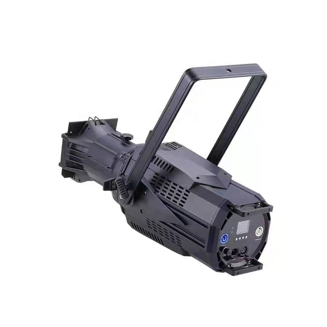 High Power Highlight Electric Spotlight LED Moving Head Light Garden Stage Light Outdoor LED Club Disco Dj Bar 300W RGBW