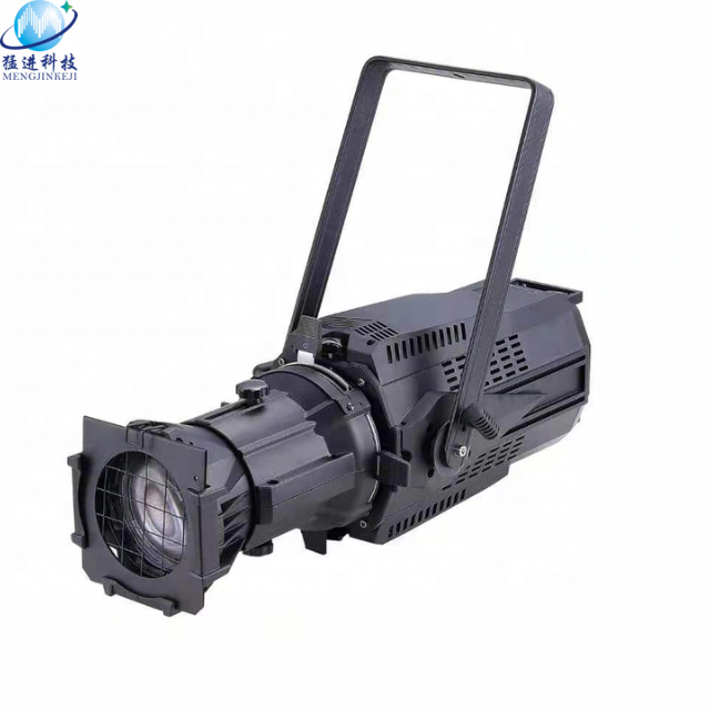 High Power Highlight Electric Spotlight LED Moving Head Light Garden Stage Light Outdoor LED Club Disco Dj Bar 300W RGBW