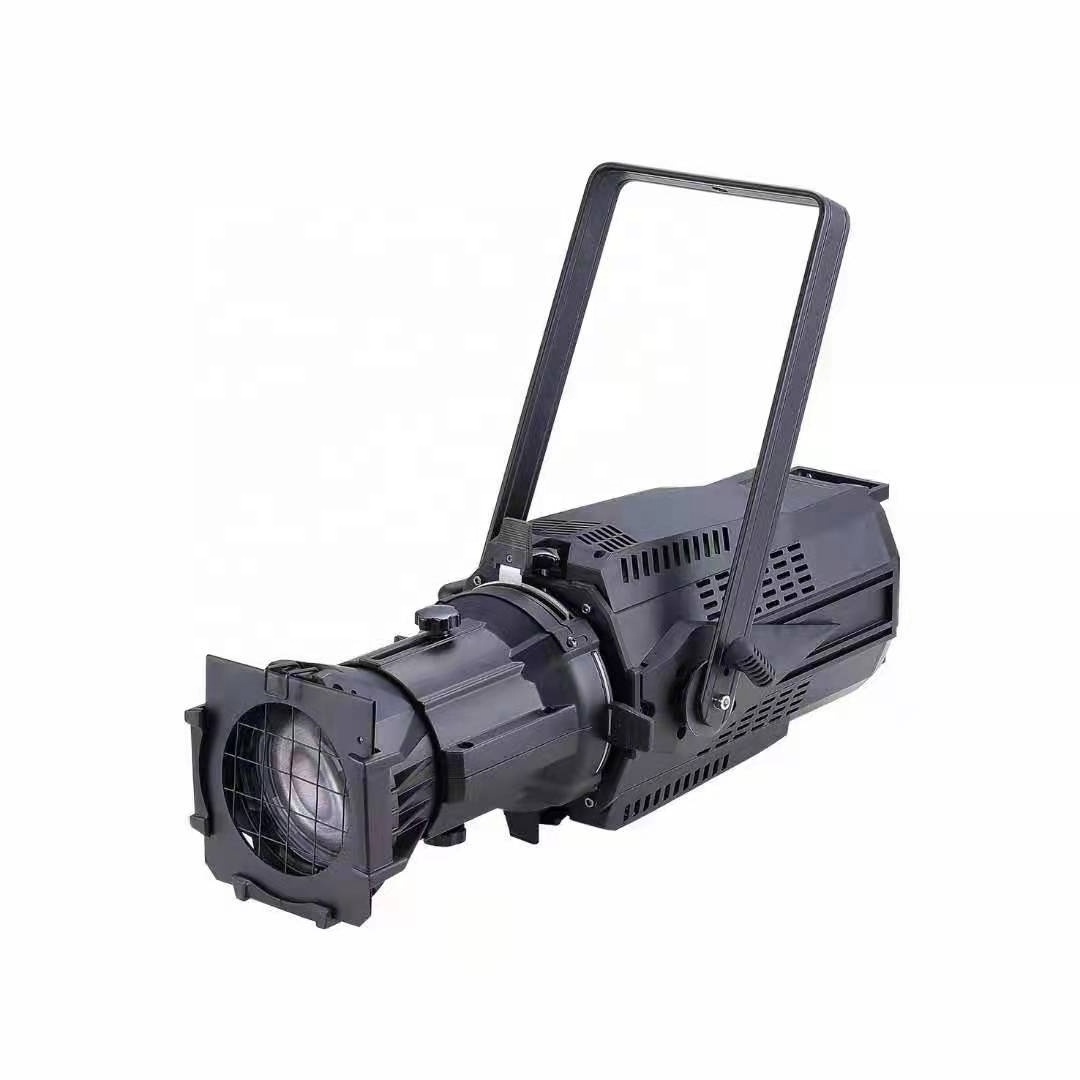 High Power Highlight Electric Spotlight LED Moving Head Light Garden Stage Light Outdoor LED Club Disco Dj Bar 300W RGBW