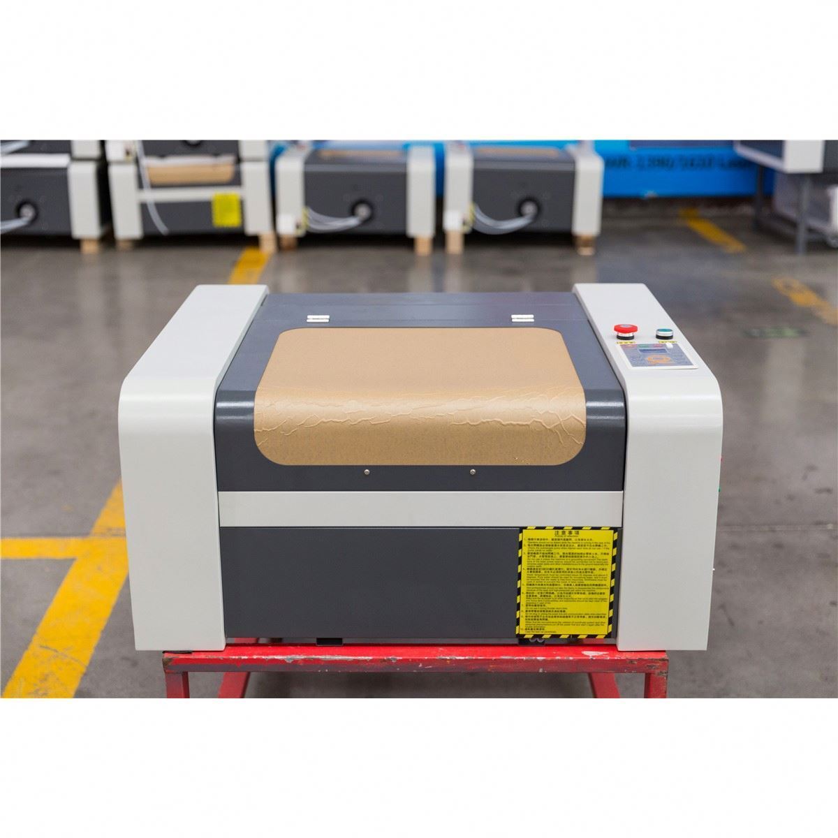 Used Laser Cutting Machines For Sale Tobo Laser Co2 Yongli 50W Cutter 600X400mm