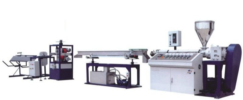 Medical Silicone Plastic Tube Making Machine