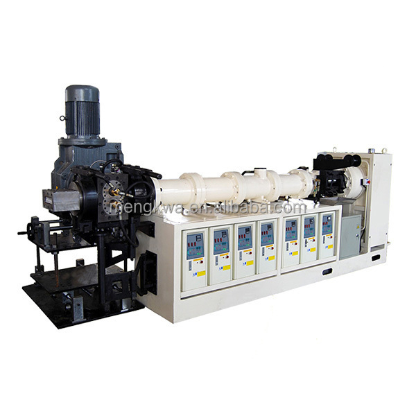 Silicone Rubber Open Mixing Mill Extruder Machine with Automatic