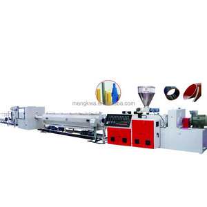 Automatic High Speed Production PVC Pipe Manufacturing  Extrusion Line for Pipe