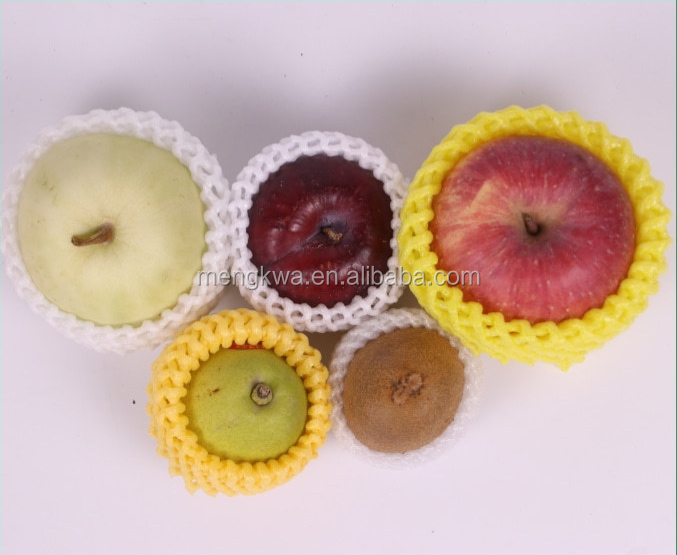 PE Foamed Packing Mesh  Manufacturing Machine Soft Fruit Packing Net