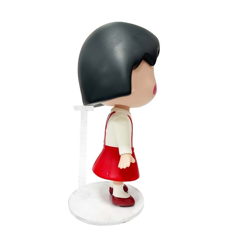 40CM Big Size For Kids Gifts Cartoon Anime Toys Figure Statues Chibi Maruko Chan Manga Figurine Doll