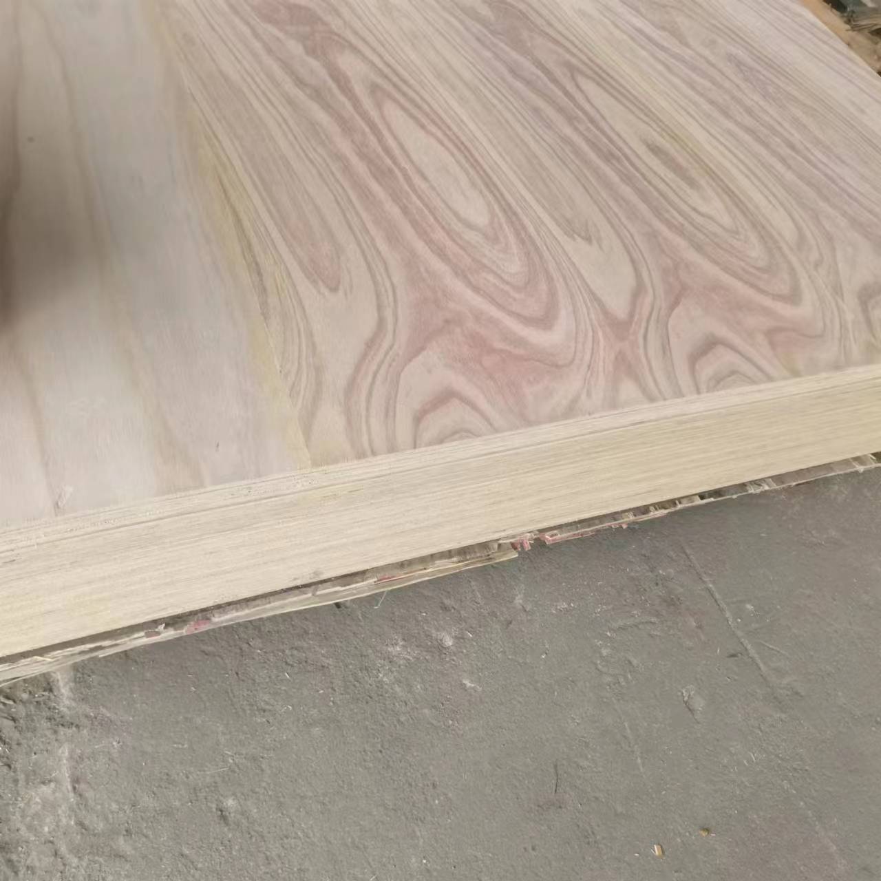 3mm 4mm 5mm 6mm 7mm 8mm curved plywood bending plywood/ flexible commercial plywood