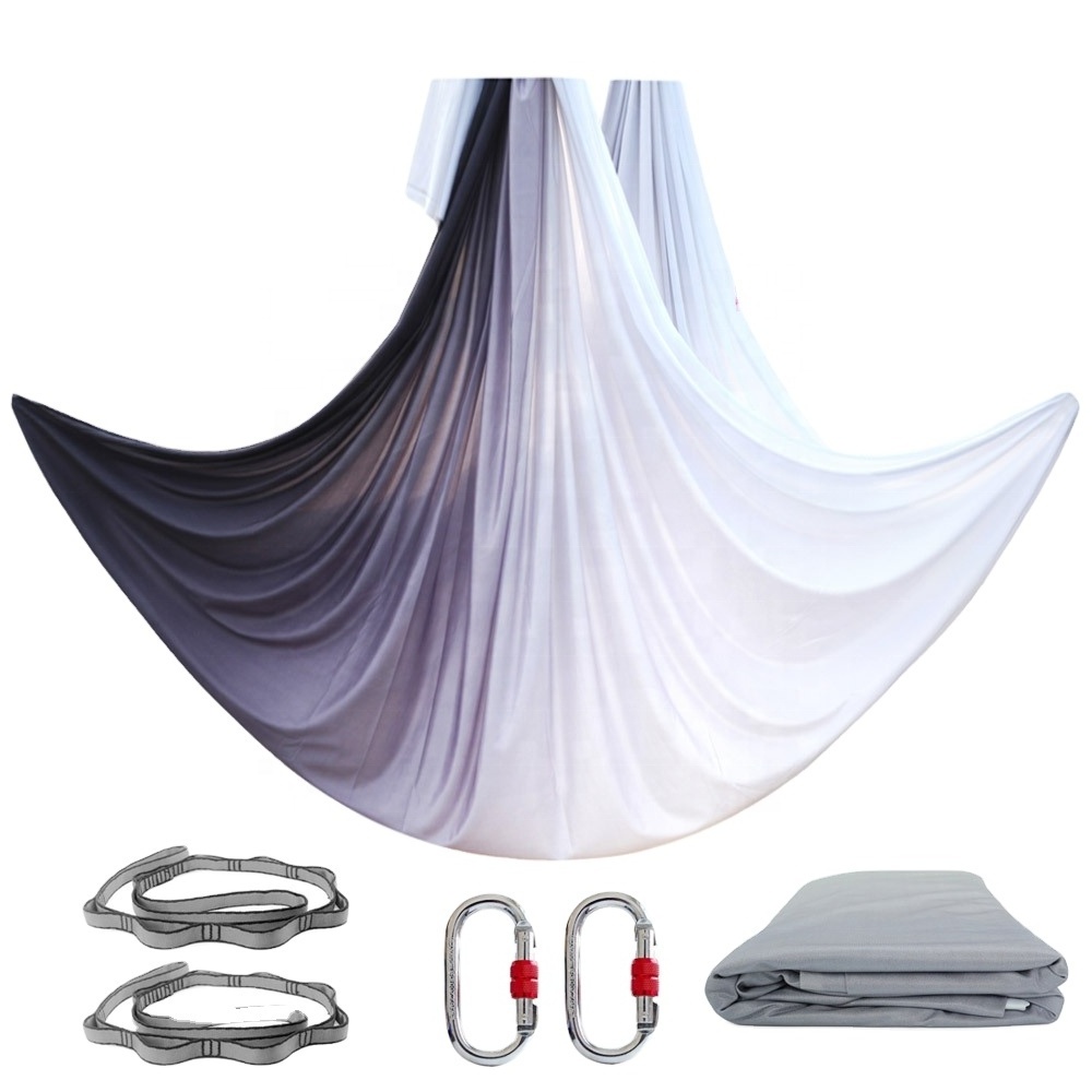 Bilink Premium Aerial silks yoga swing hammock outdoor