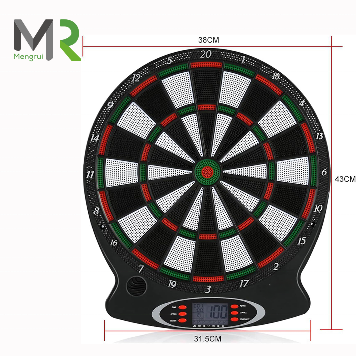 2023 Hot selling games electronic dartboard,custom electronic dartboard,sisal bristle dartboard