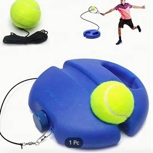 Solo tennis practice training aid device Tennis Trainer Rebound -Portable Tennis Equipment for Self-Practice