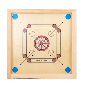 Hot Sale Eco-Friendly Coins Tokens Disc Pool Price Of Board Striker Carrom Board Game